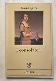 “I consolatori” Adelphi