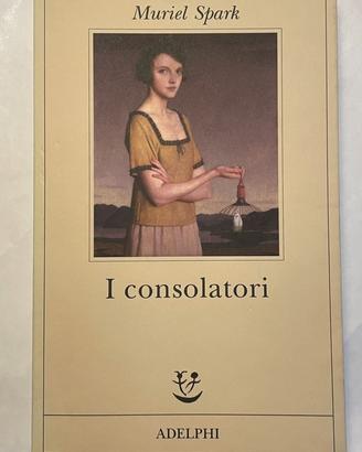 “I consolatori” Adelphi