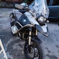 BMW R 1200 GS ADV con ABS- 2006