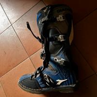 Stivali piu pettorina cross