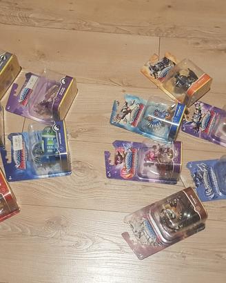 Skylanders Superchargers