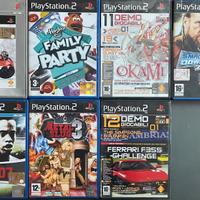 📀 Lotto giochi originali PlayStation 2