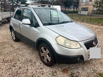 Fiat Sedici 1.9 MJT 4x4 Dynamic