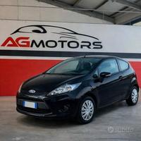 Ford Fiesta 1.4 TDCi Titanium