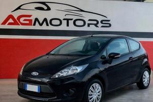Ford Fiesta 1.4 TDCi Titanium