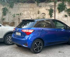 TOYOTA Yaris - 2017