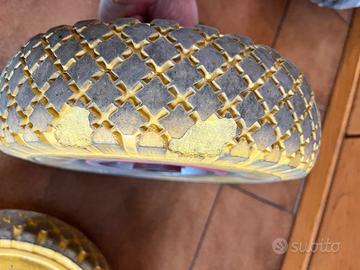 Ruote piene plastica