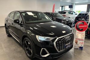 Audi Q3 Sportback SPB Sportback 4x4 Quattro S Line
