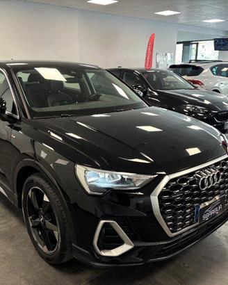 Audi Q3 Sportback SPB Sportback 4x4 Quattro S Line