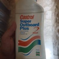 olio Castrol 