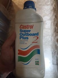 olio Castrol 
