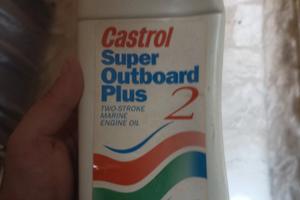 olio Castrol 