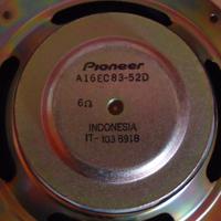 WOOFER PIONEER A16- EC83