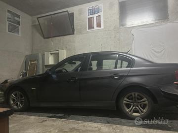 bmw 318d del 2008