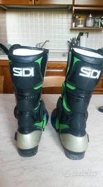 stivali moto taglia 42