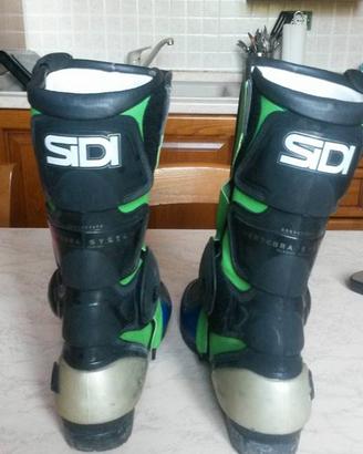 stivali moto taglia 42