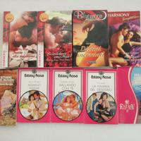romanzi rosa estasy- collezione sensual, bluemoon