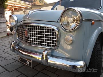 FIAT 1100 103 Export - 1961