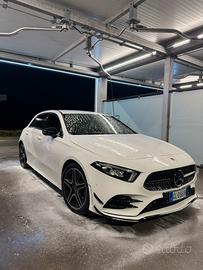 Mercedes classe a 177