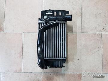 Radiatore intercooler toyota yaris 1.4 diesel 2010