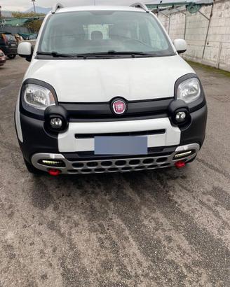Fiat Panda Cross 4x4