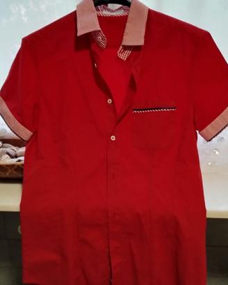 CAMICIA UOMO NARA CAMICIE TG S