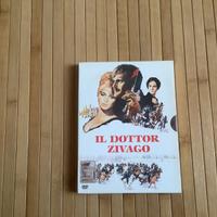 DVD Il dottor Zivago