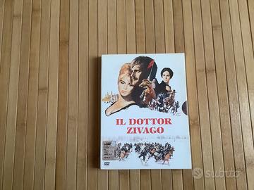 DVD Il dottor Zivago