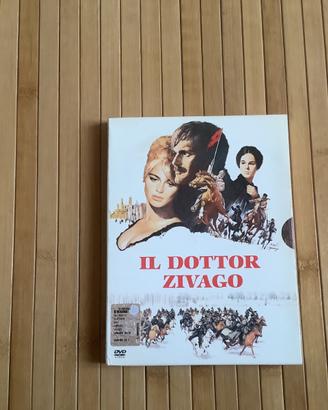 DVD Il dottor Zivago