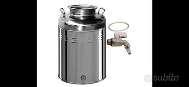 contenitori inox LT 30