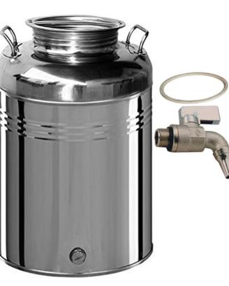 contenitori inox LT 30