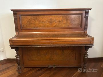 Pianoforte d’epoca -  AD. Grossman & Co. - Hamburg