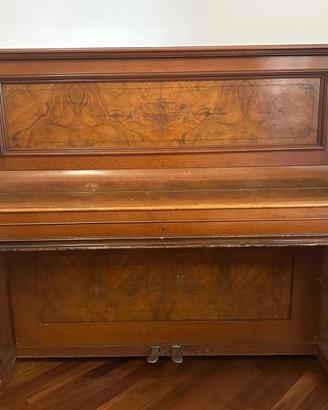 Pianoforte d’epoca -  AD. Grossman & Co. - Hamburg
