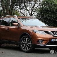 Nissan X-Trail ricambi