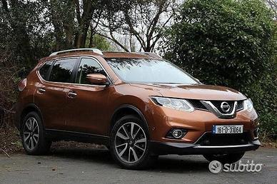 Nissan X-Trail ricambi