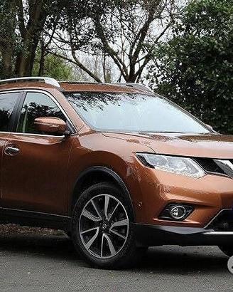 Nissan X-Trail ricambi