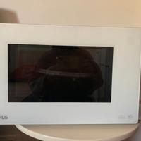 Forno a microonde combinato