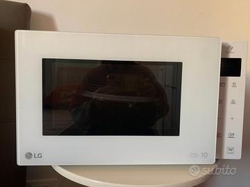 Forno a microonde combinato