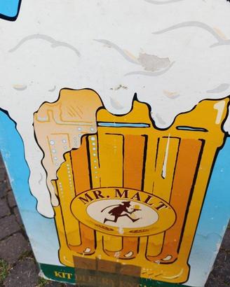 Kit fermentazione birra Mr. Malt completo