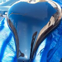 Shadow,vt,honda,serbatoio,cerchio,custom,bobber