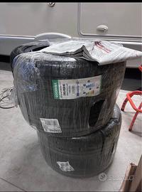 4 gomme estive nuove 245/45r18