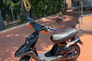 Booster mbk 50 spirit