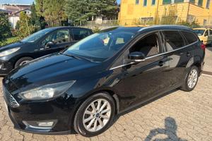 Ford Focus 1.5 TDCi 120 CV Start&Stop SW Titanium*