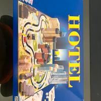 Gioco hotel sigillato