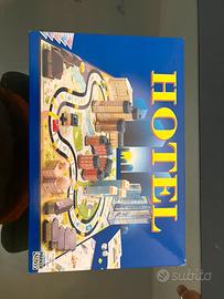 Gioco hotel sigillato