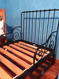 Letto allungabile