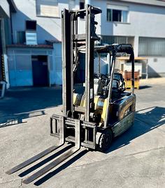Carrello elevatore cat 18 quintali