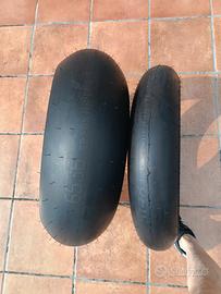 gomme Dunlop D212 Gpracer slick 120 190