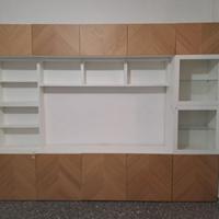 parete attrezzata Besta