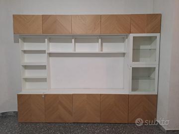 parete attrezzata Besta